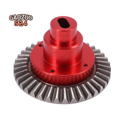 redcat everest 10 connect box gear cast steel|Redcat Racing 18009 Connect Box with Main Gear, 38T.